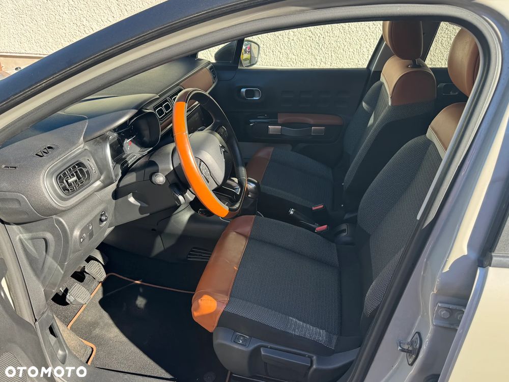 Citroën C3 Pure Tech 110 S&S FEEL - 10