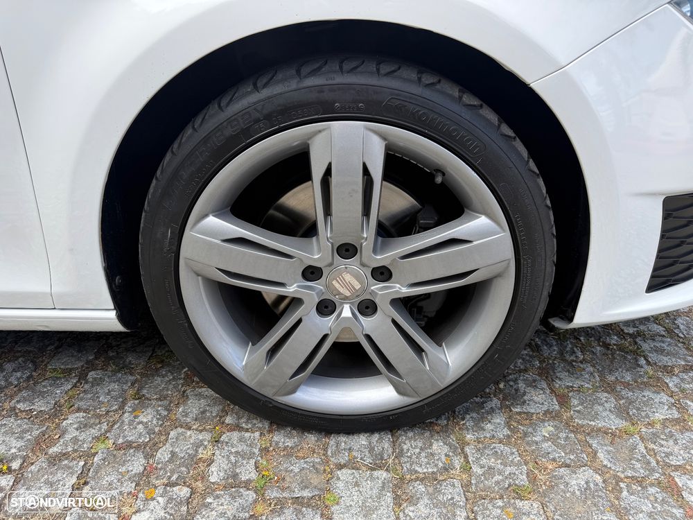 SEAT Leon 2.0 TDI FR - 6