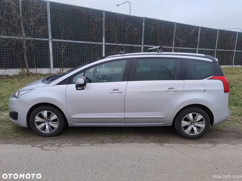 Peugeot 5008 2.0 BlueHDi Allure 7os - 1