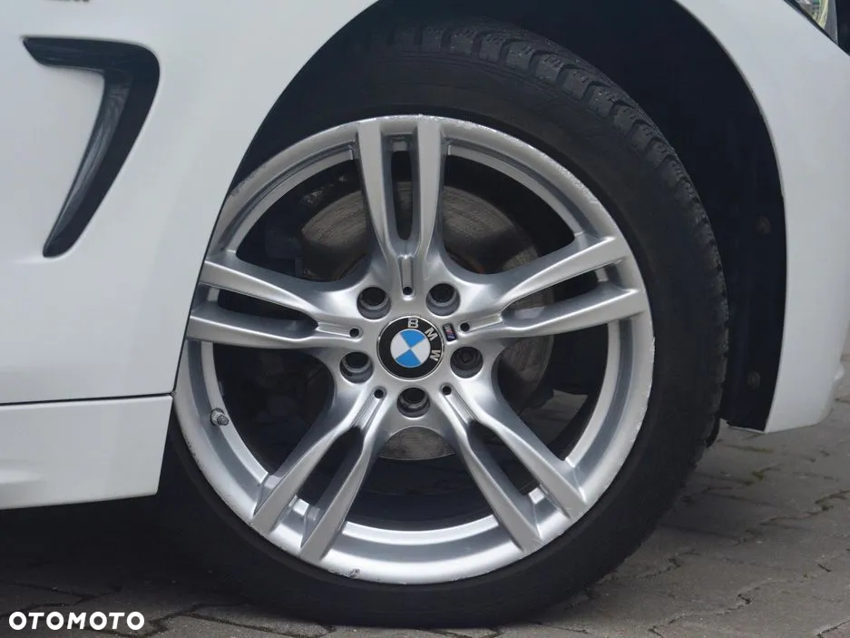 BMW Seria 4 420d xDrive M Sport - 4