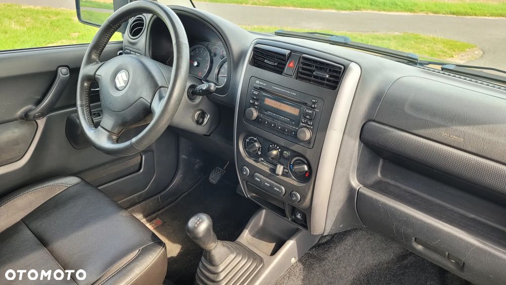 Suzuki Jimny 1.3 Elegance - 7