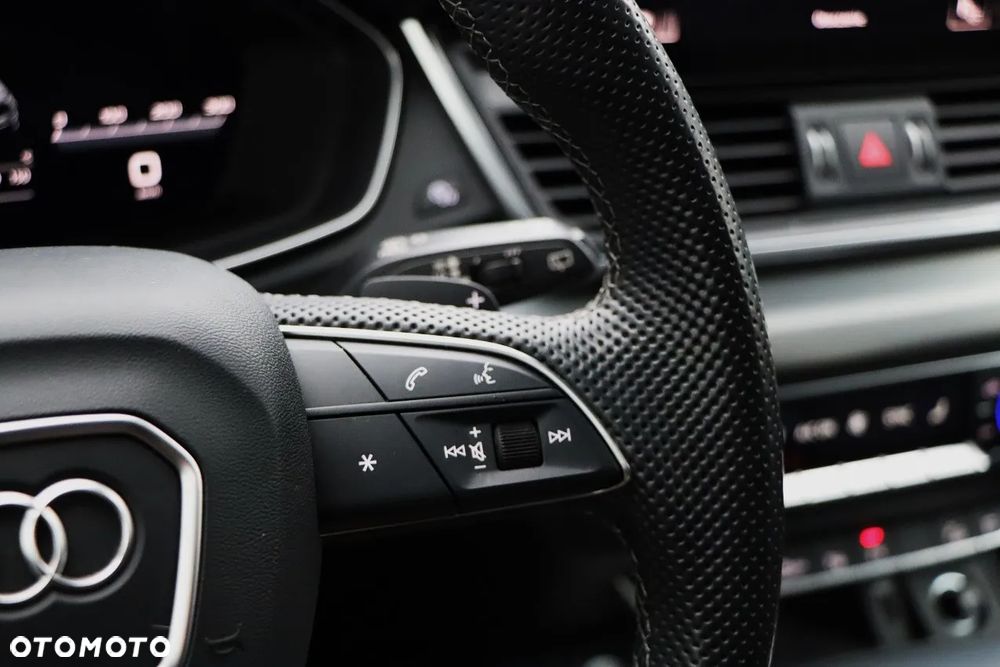 Audi Q5 Sportback 40 TDI quattro S tronic edition one - 30