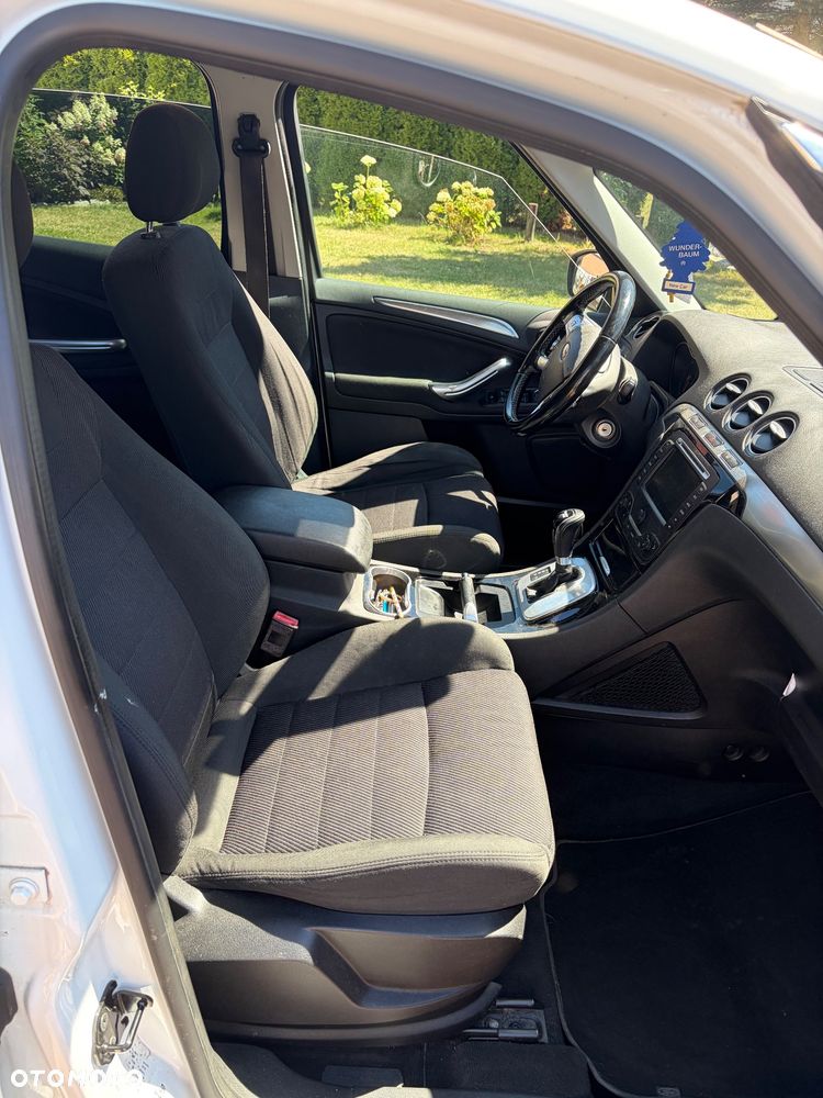 Ford S-Max 2.0 TDCi DPF Titanium MPS6 - 10