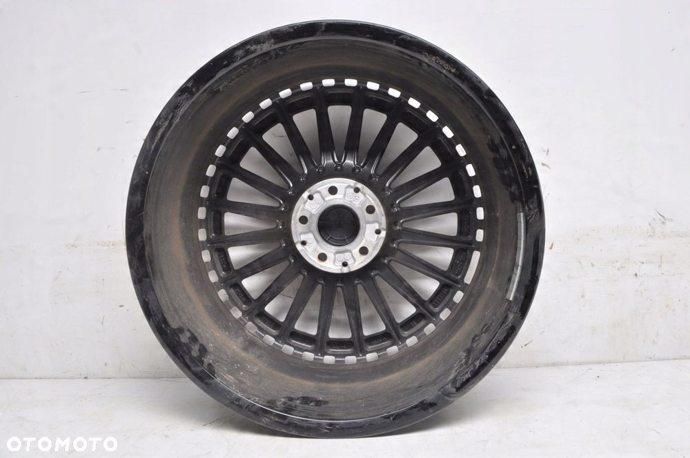 MERCEDES EQA EQB W243 FELGA ALUMINIOWA R20" 8.5J 5X112 ET50.5 A2434010600 - 11