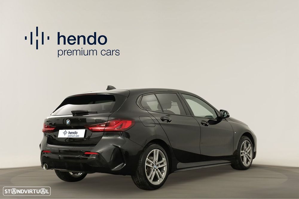 BMW 116 d Pack Desportivo M Auto - 3