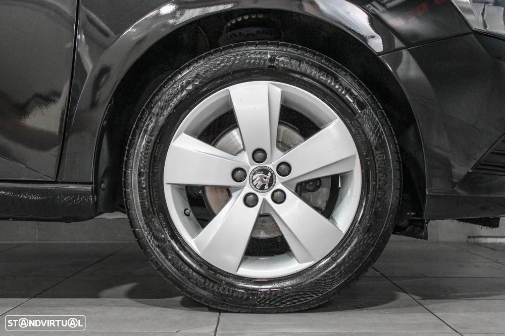 Skoda Fabia Break 1.2 TSi Active - 7