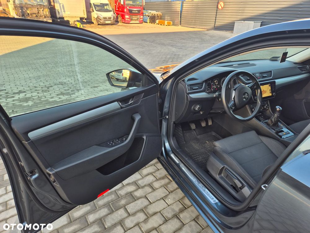 Skoda Superb - 7