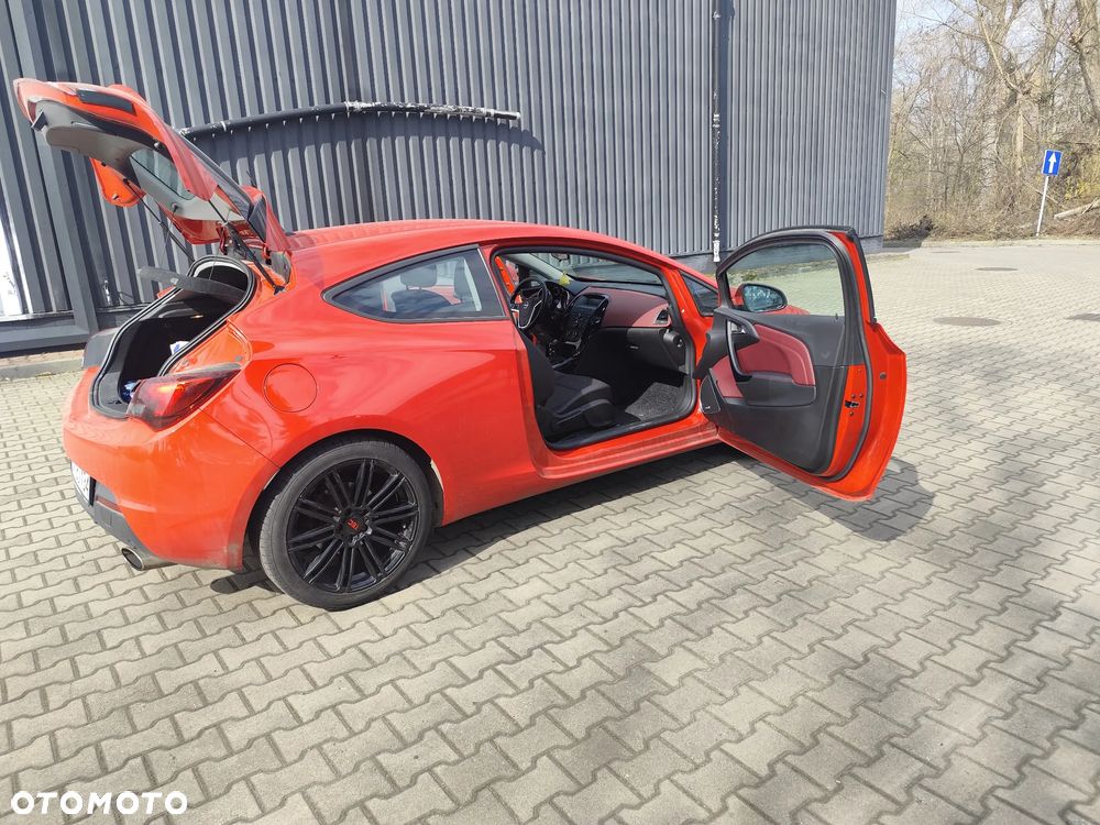 Opel Astra 1.4 Turbo Innovation - 3