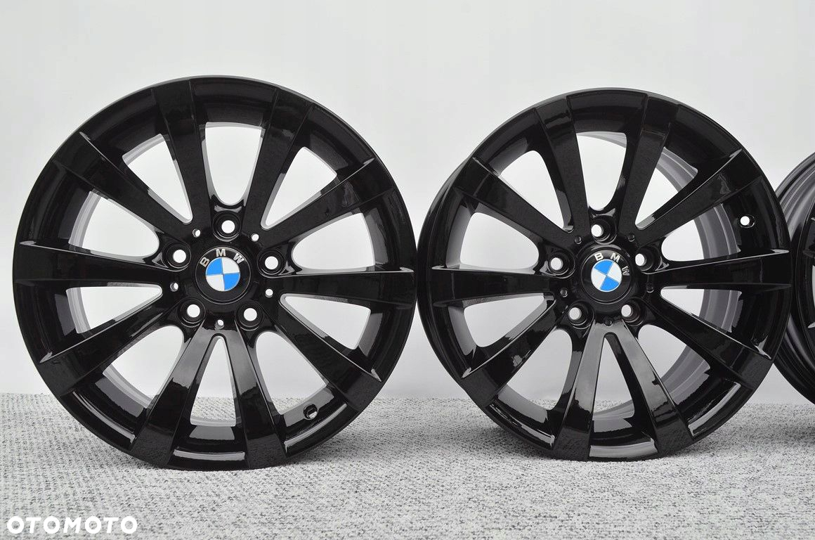 Felgi 8x17 5x120 BMW e36 e46 e90 e91 e92 f30 f31 f20 f25 e83 e84 e87 wz-285 - 5