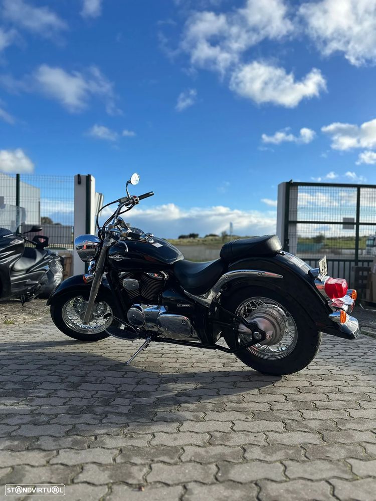 Suzuki VL 800 C Intruder - 4