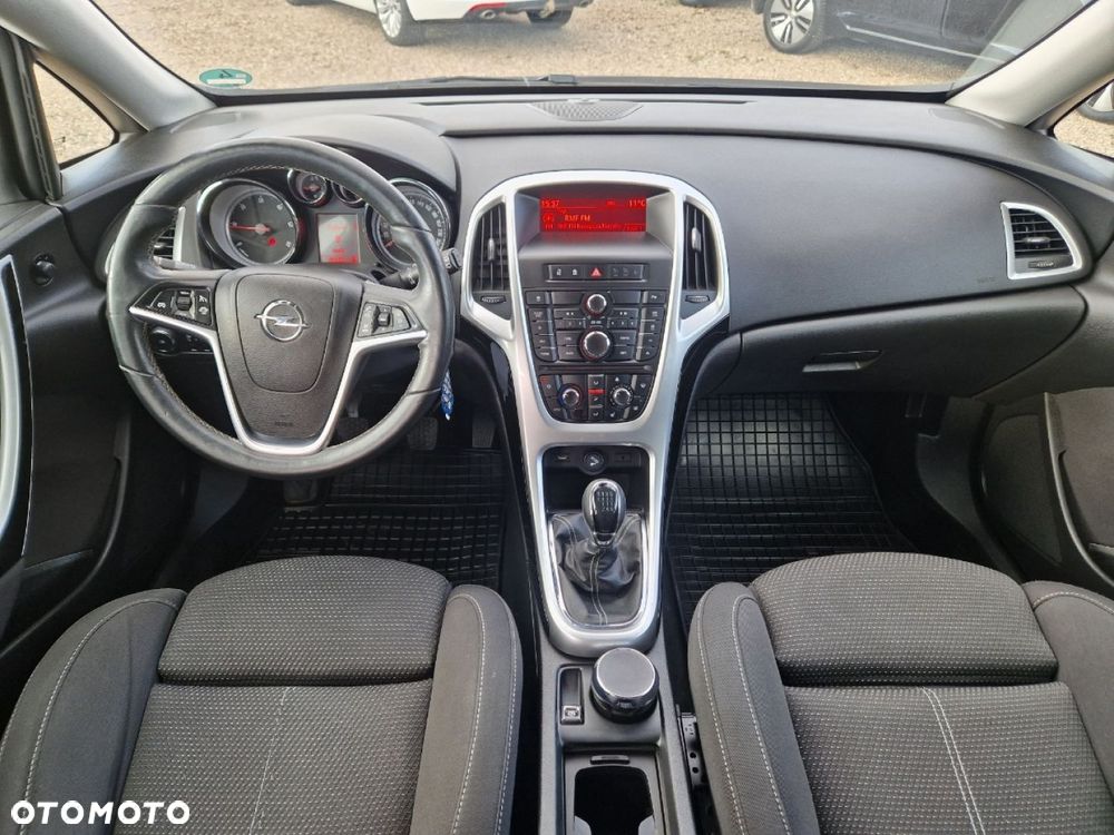 Opel Astra Sports Tourer Diesel Exklusiv - 7