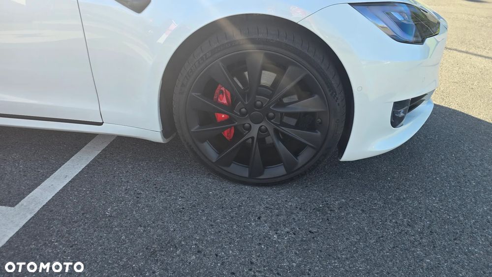 Tesla Model S Performance - 19