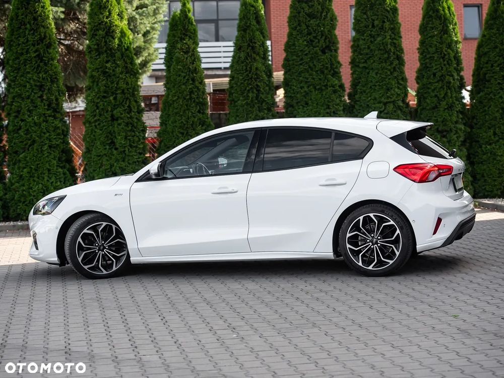 Ford Focus 1.0 EcoBoost ST-Line - 10