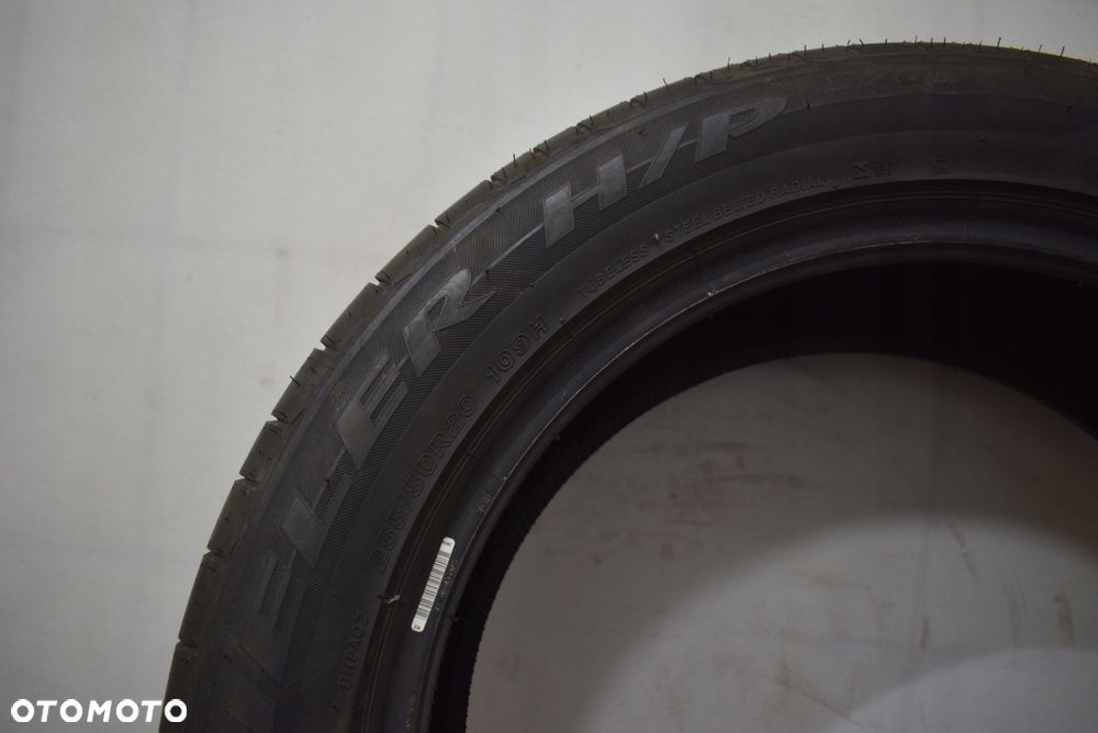 R20 255/50 Bridgestone Dueler H/P Sport 109H Wysyłka gratis! - 4