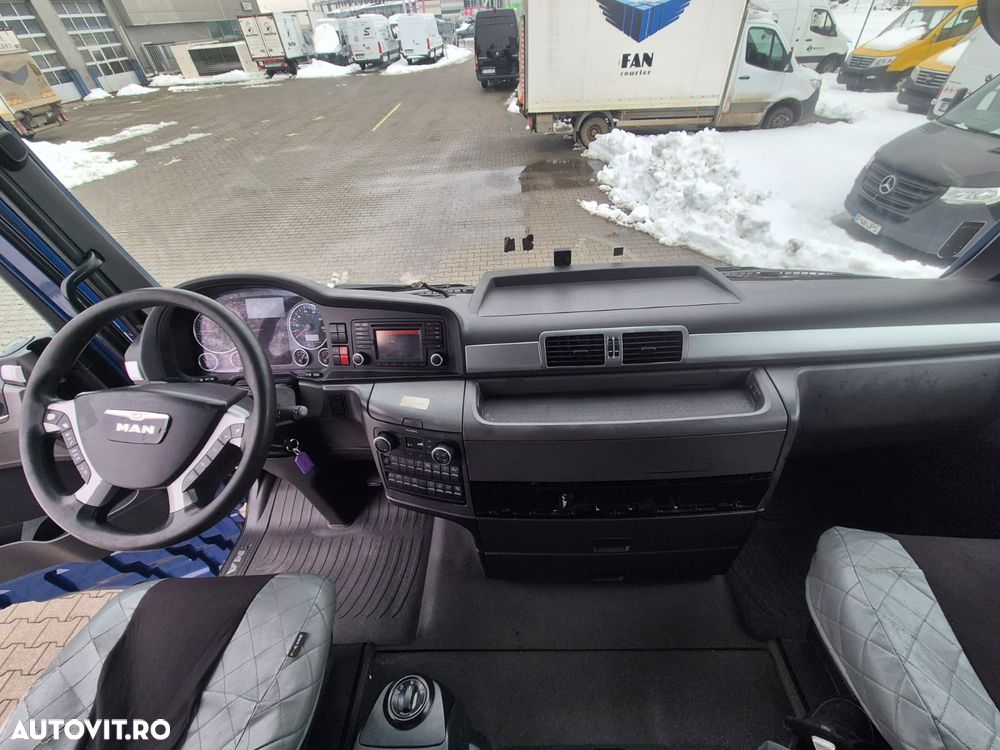 MAN TGX - 6