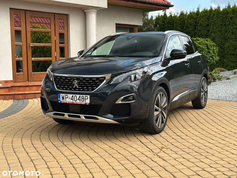 Peugeot 3008 1.6 BlueHDi Allure S&S - 9