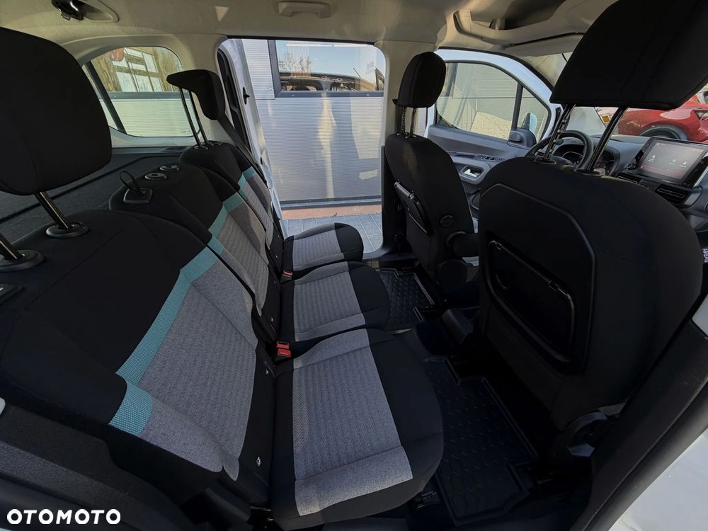 Citroën Berlingo M 1.5 BlueHDI Live Pack S&S - 18