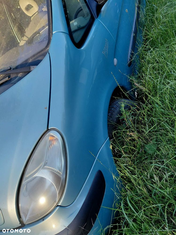 Części CITROEN C4 PICASSO 2.0HDI 2002r. BŁOTNIK PRZÓD prawy lewyKNBC - 2