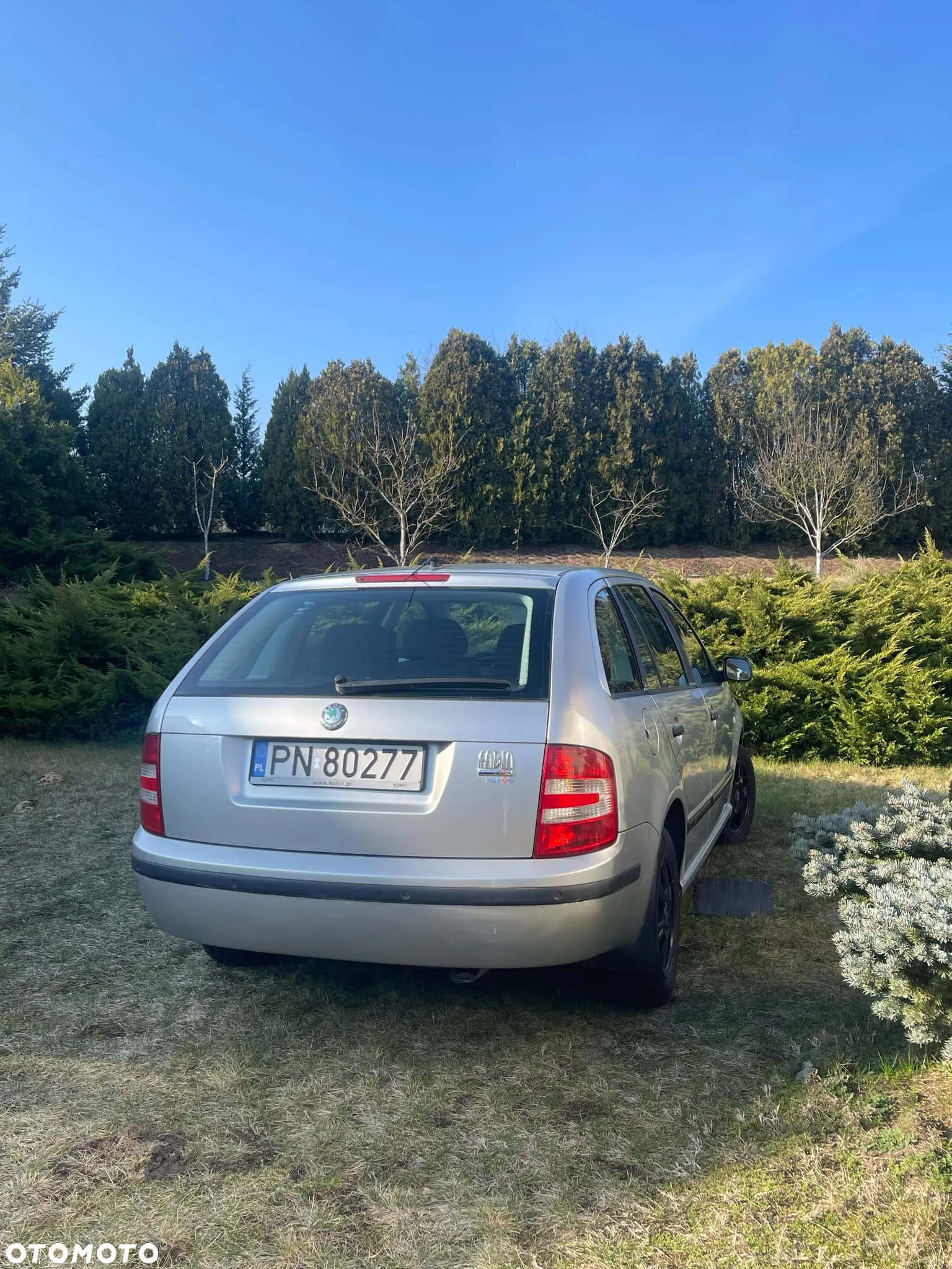 Skoda Fabia 1.2 12V Classic - 5