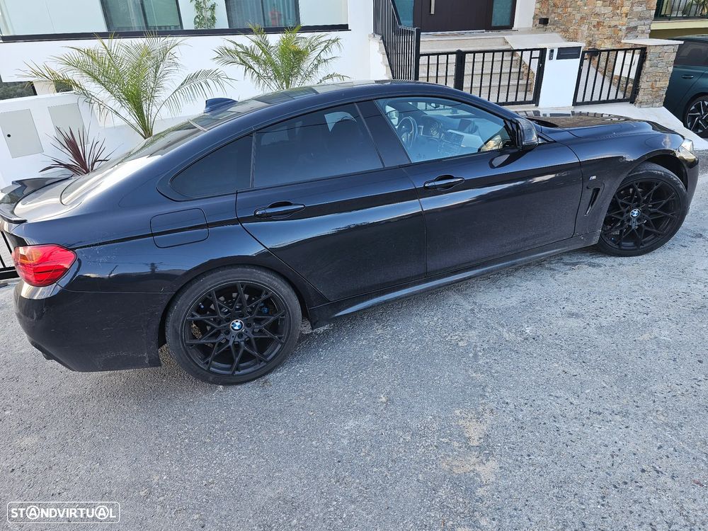BMW 420 Gran Coupé d Aut. M Sport - 7