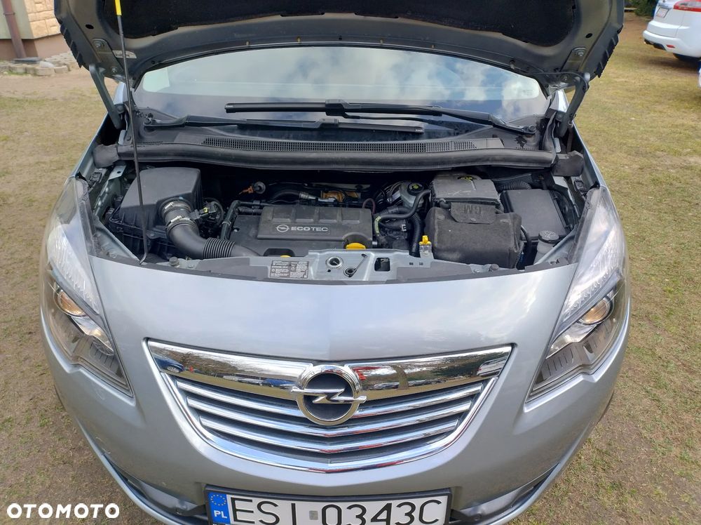 Opel Meriva 1.4 T Cosmo - 21