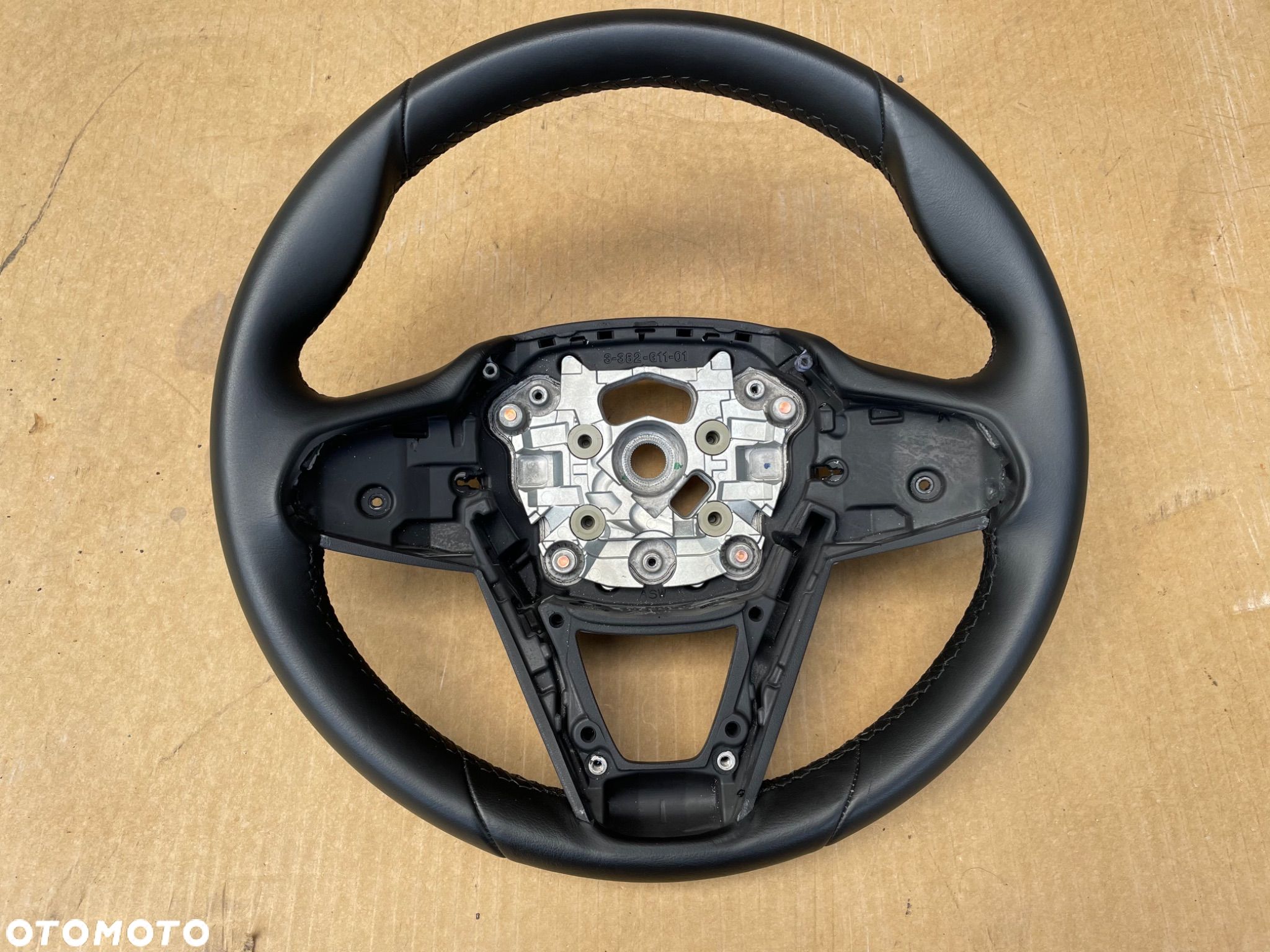 X5 G05 X6 G06 X7 G07 5 G30 G31 7 G11 G12 8 G14 G15 G16 BMW KIEROWNICA  6288904 3382G11 ŁOPATKI - 1