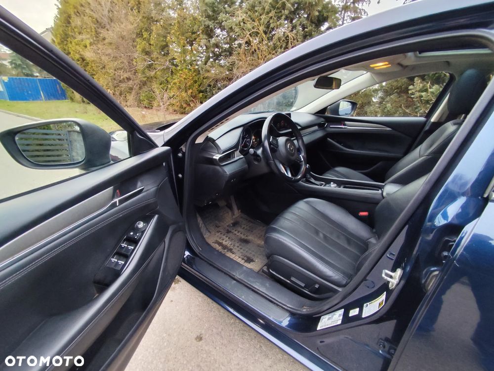 Mazda 6 SKYACTIV-G 194 Drive Exclusive-Line - 25
