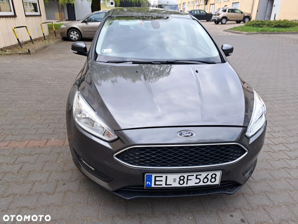 Ford Focus 1.5 TDCi Trend - 4