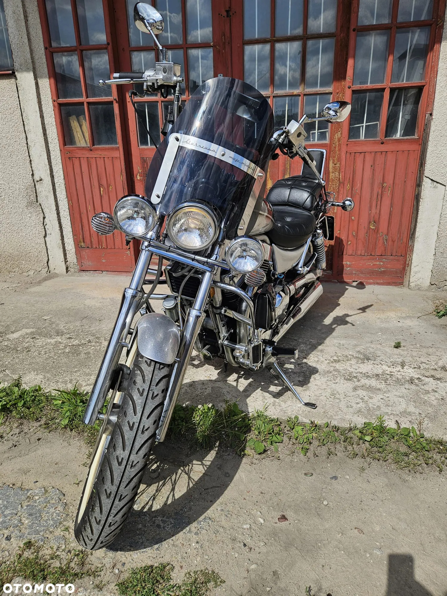 Suzuki VS - 5