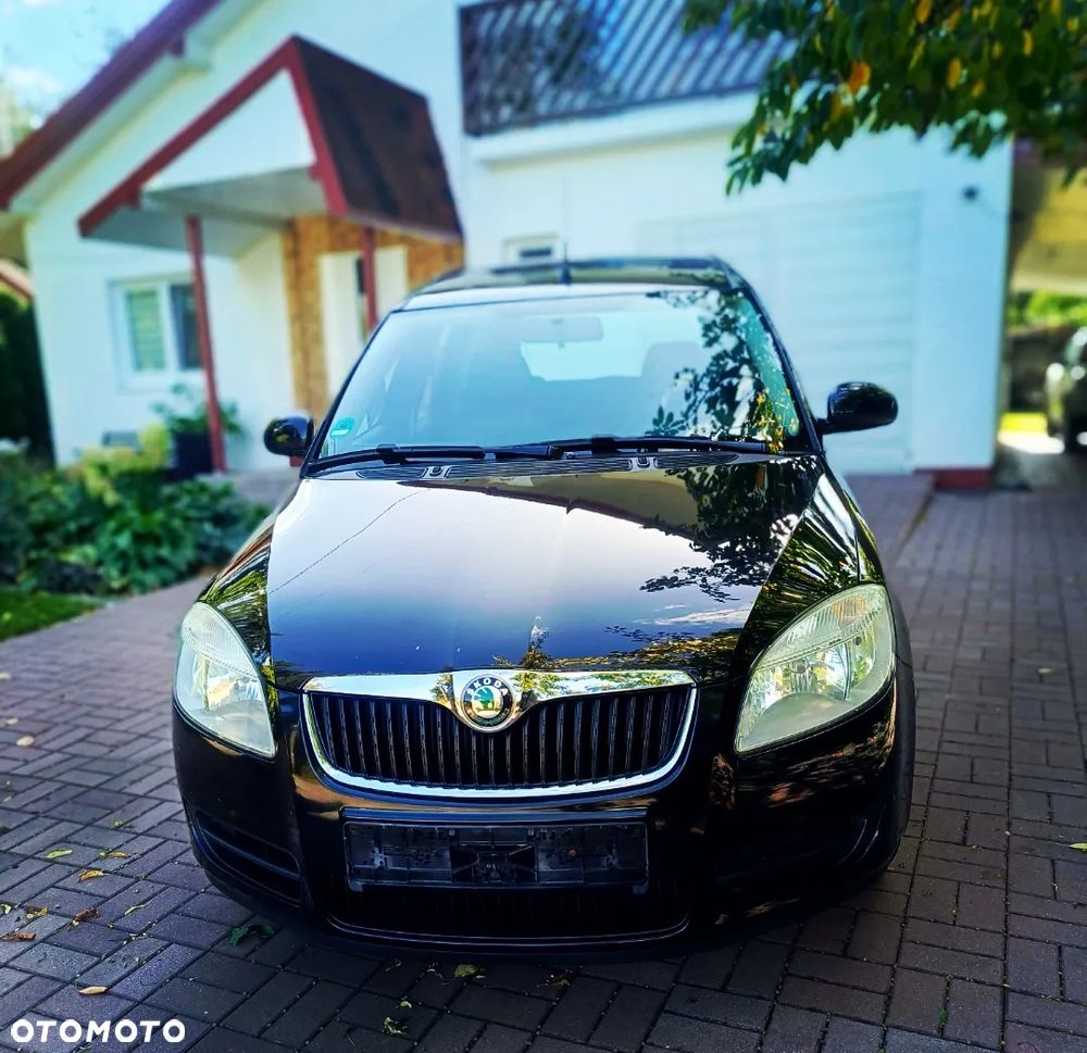 Skoda Roomster 1.6 16V Comfort PLUS EDITION - 8