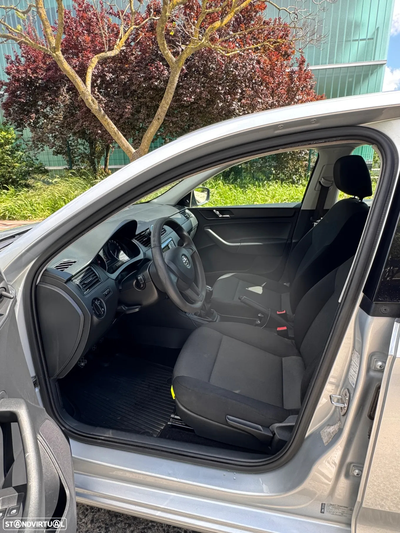 Skoda Rapid 1.2 TSI Active - 7