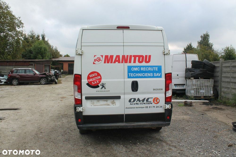 Peugeot Boxer - 6