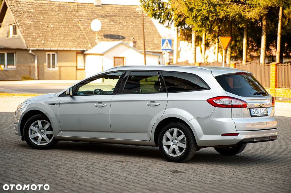 Ford Mondeo 2.0 TDCi Business Edition - 18
