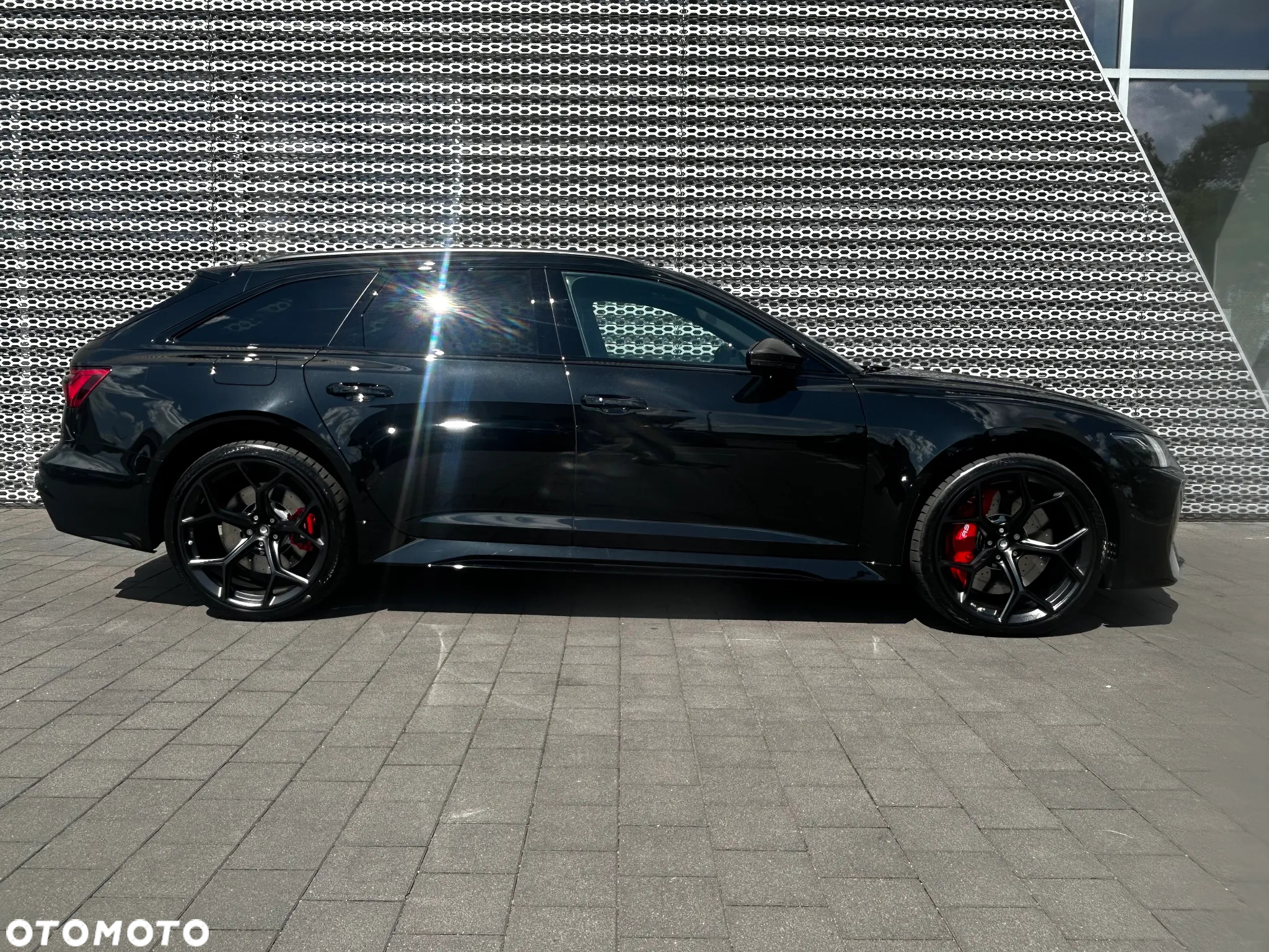 Audi RS6 - 5
