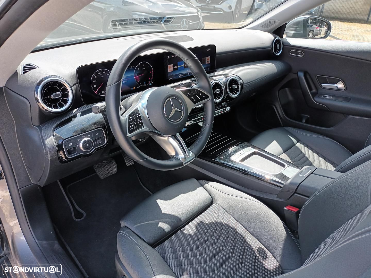 Mercedes-Benz CLA 180 d Shooting Brake Style Plus Aut. - 10