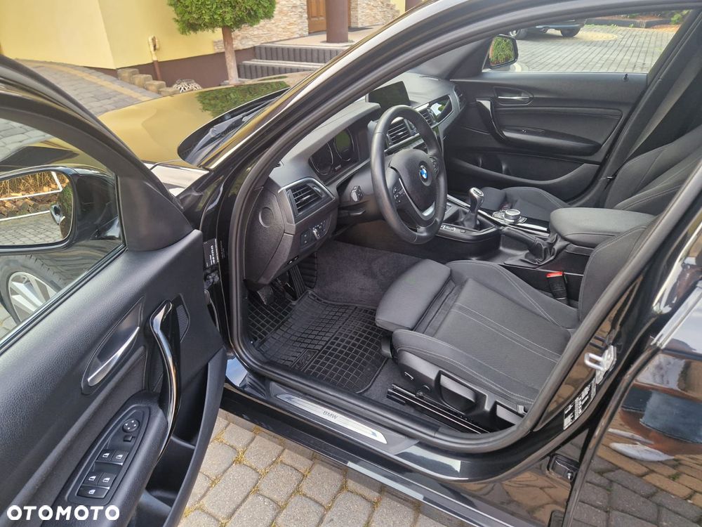 BMW Seria 1 118i GPF Sport Line Shadow - 7