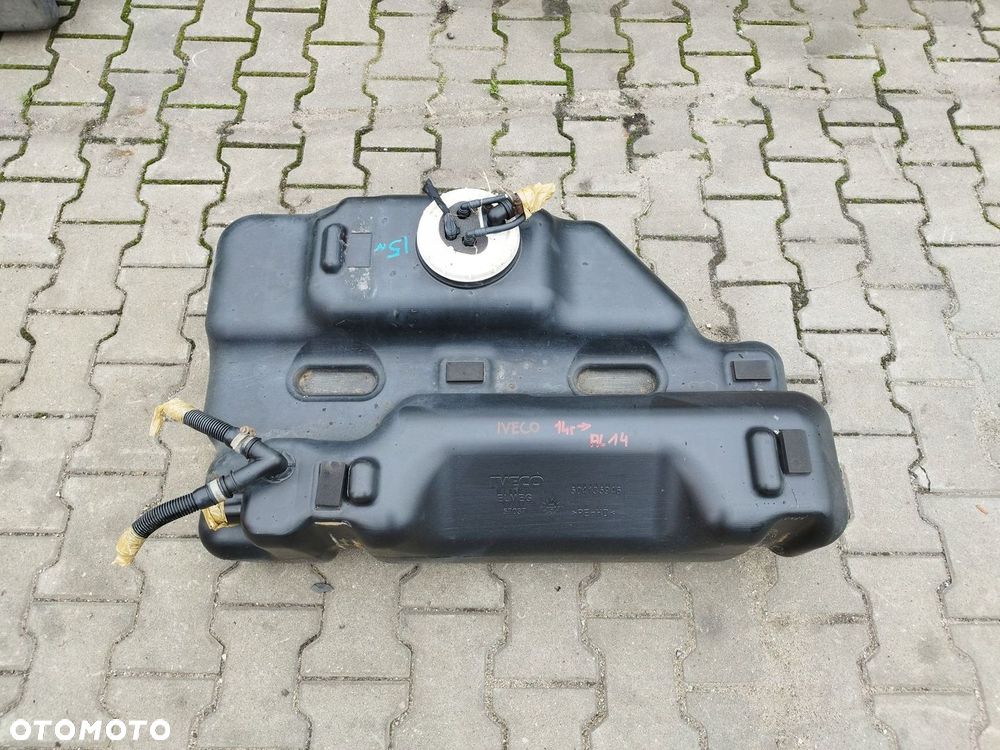 ZBIORNIK PALIWA POMPKA IVECO DAILY 14R- 504135946 - 1