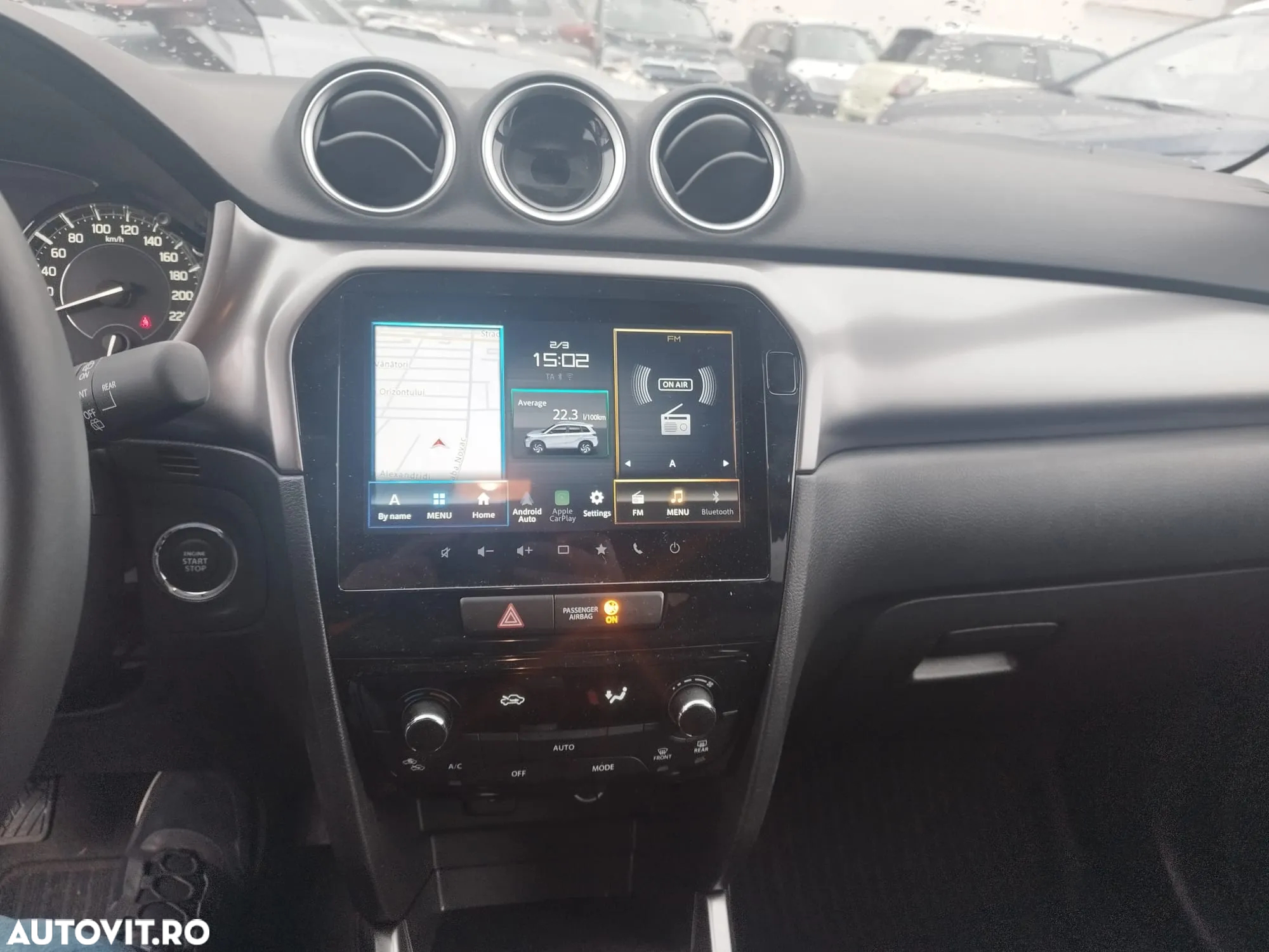 Suzuki Vitara 1.4 Boosterjet MHEV Passion - 5