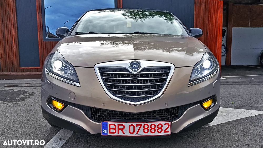 Lancia Delta 2.0 MultiJet 16v Platinum - 3