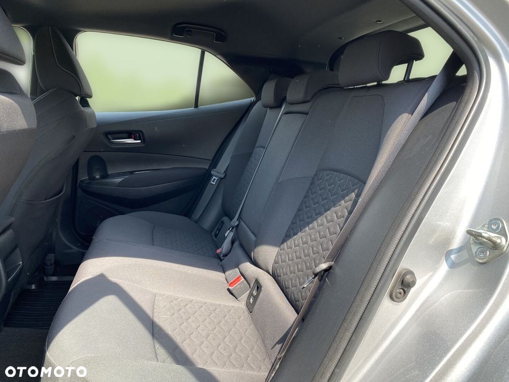 Toyota Corolla 1.2 T Comfort - 15