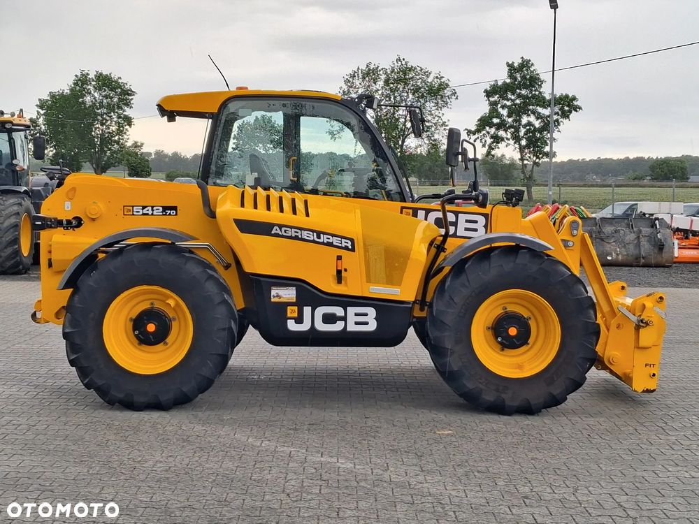JCB 542 - 70 AGRI SUPER - 5