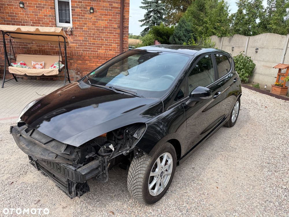 Ford Fiesta 1.0 EcoBoost S&S ST-LINE - 2