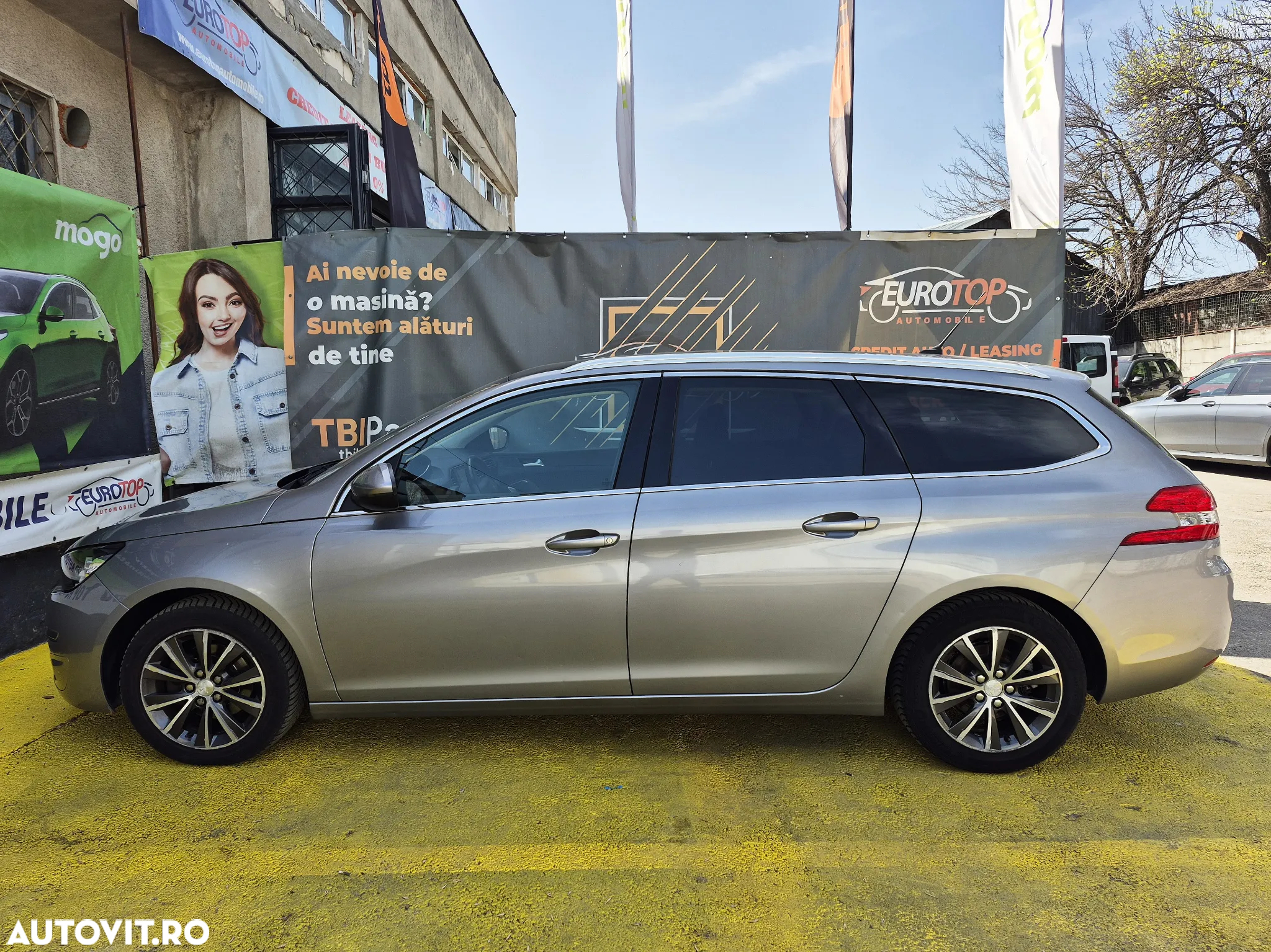Peugeot 308 1.6 BlueHDi FAP STT Allure - 8