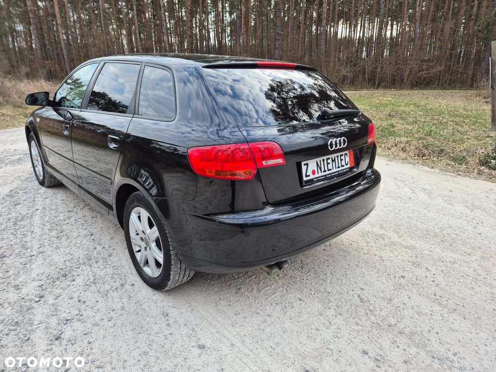 Audi A3 Sportback 2.0 TDI DPF Ambition - 6