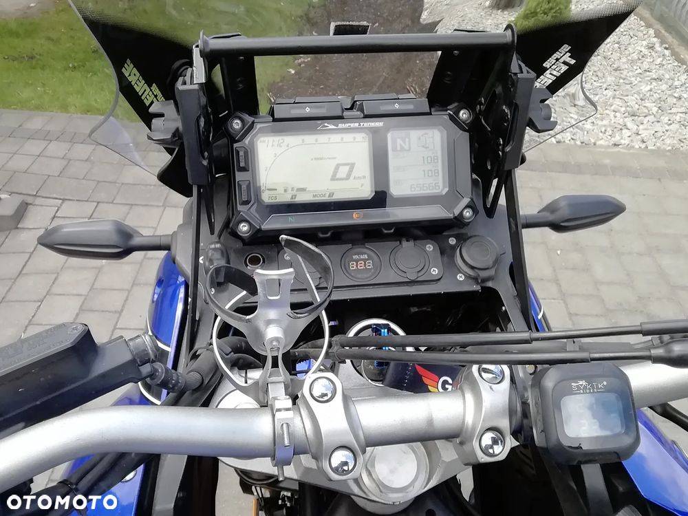 Yamaha XTZ - 7