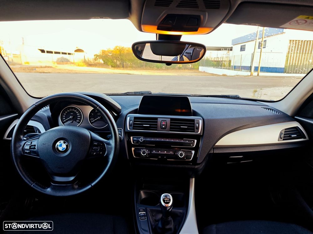 BMW 118 d Advantage - 6