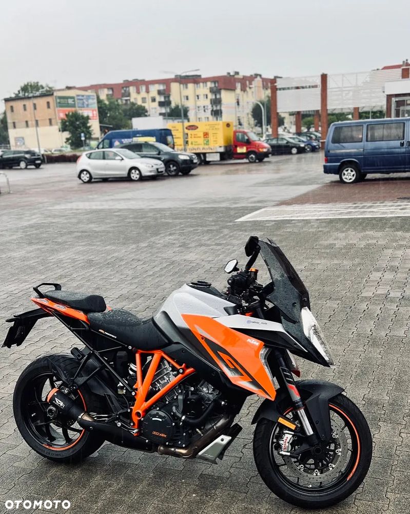 KTM Super Duke - 4
