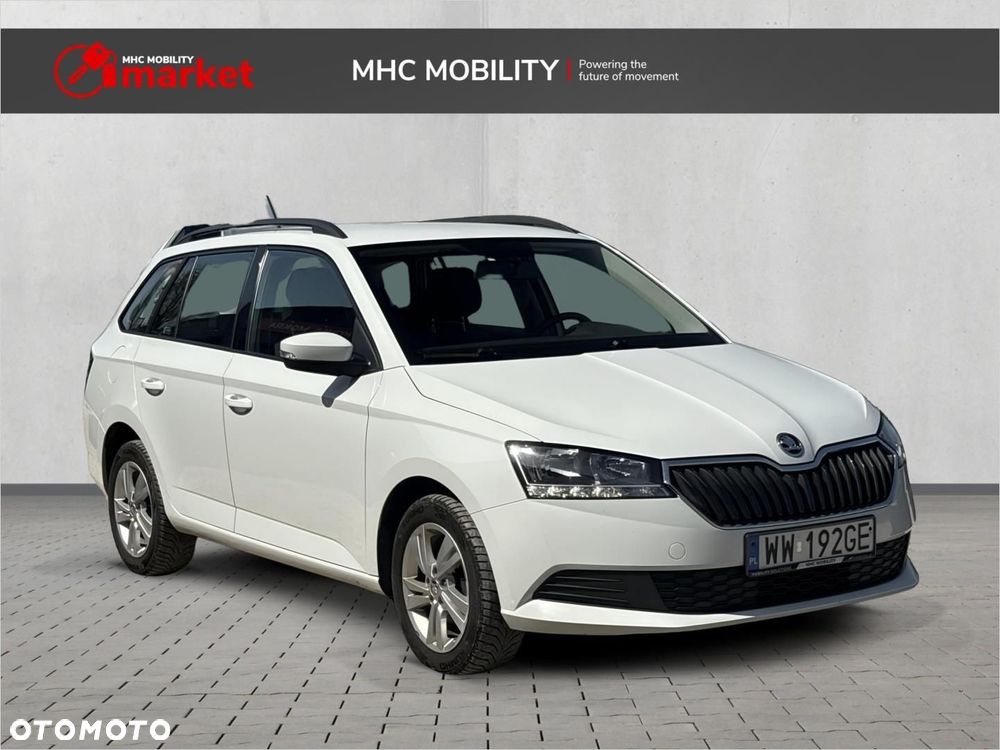 Skoda Fabia 1.0 TSI Ambition - 9
