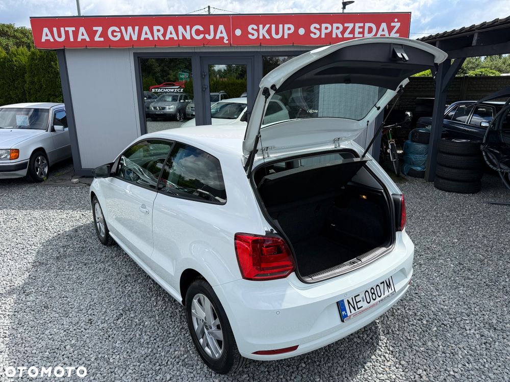 Volkswagen Polo - 16