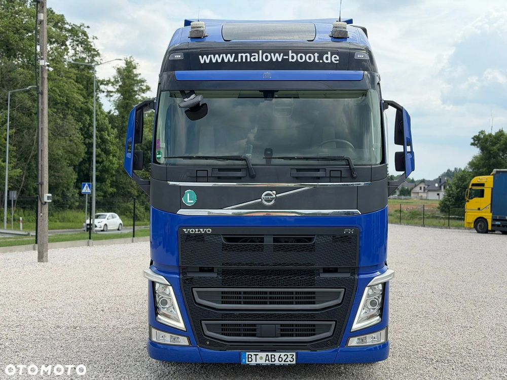 Volvo FH 540/XXL/PUSHER/Z NIEMIEC - 2